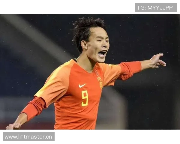 刘若钒加盟海港首季大放异彩五球六助助力夺冠打破两年进球荒