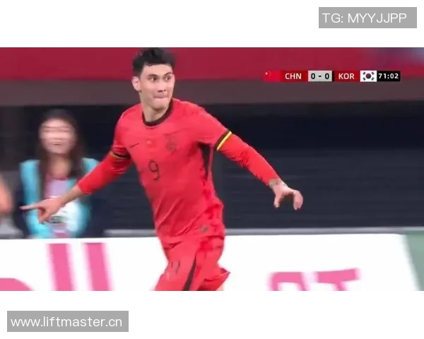 U22国足年度双杀韩国展现强大实力三场进球零失球完美表现