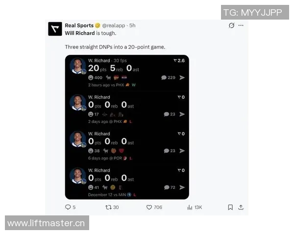 湾区主播质疑科尔对理查德和库明加坐板凳的解释前后不一令人困惑
